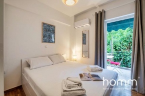 Aether homm Flat in Thiseion
